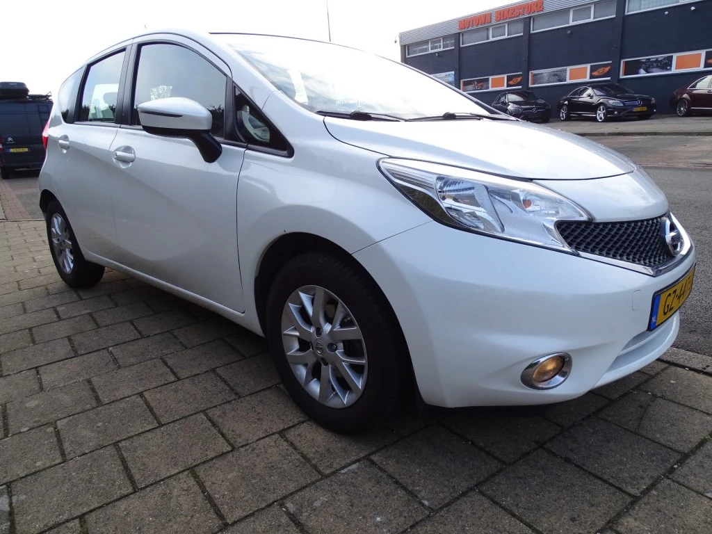 Nissan Note – foto 4