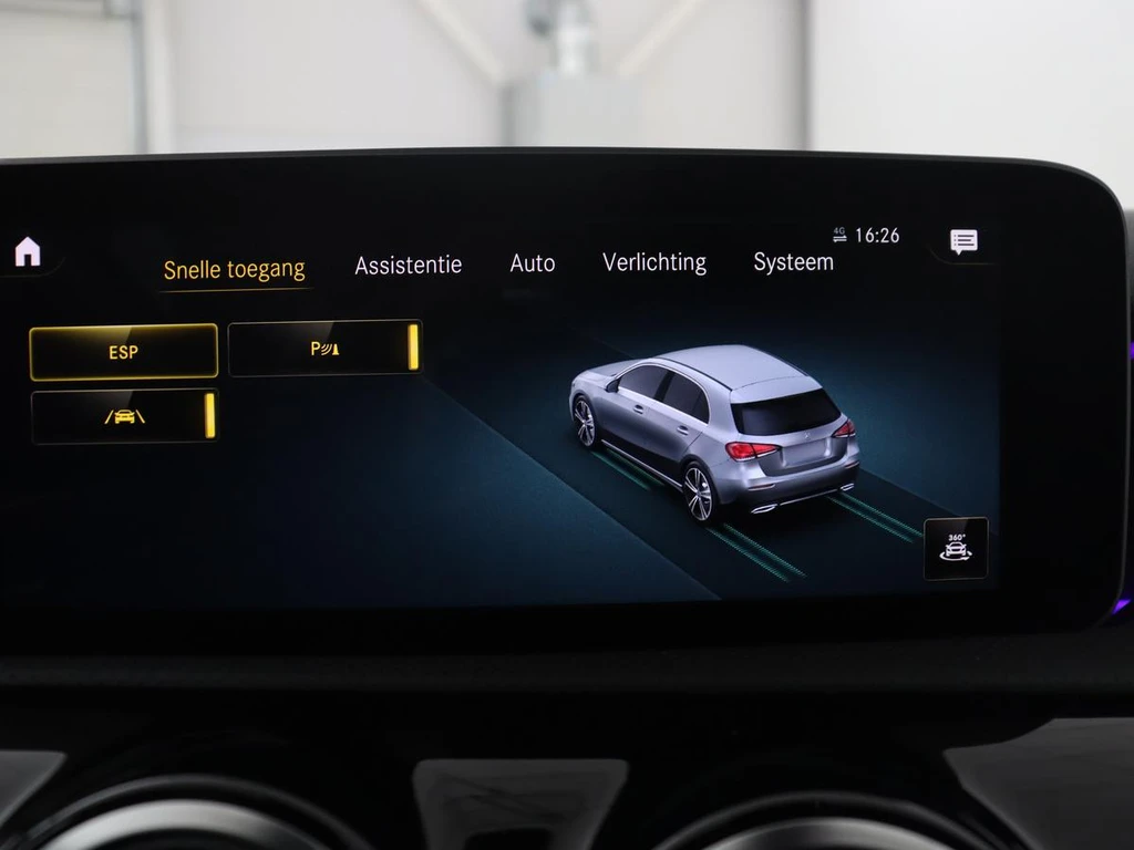 Mercedes-Benz A-Klasse – foto 32