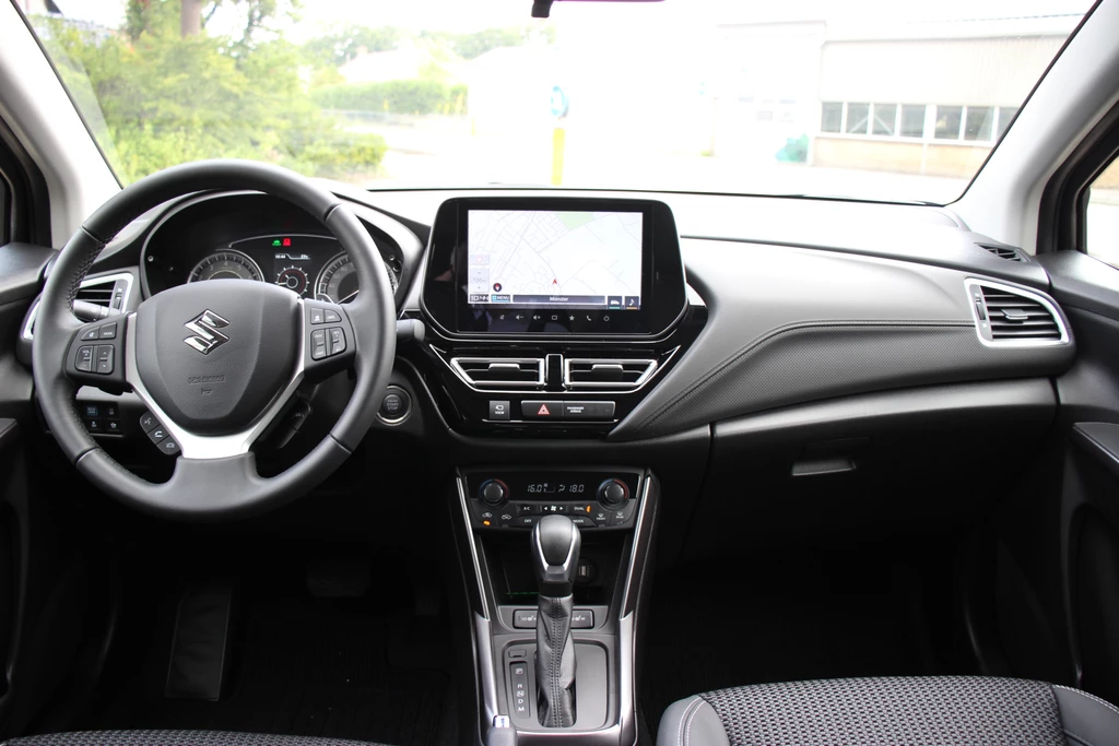 Suzuki S-Cross – foto 11
