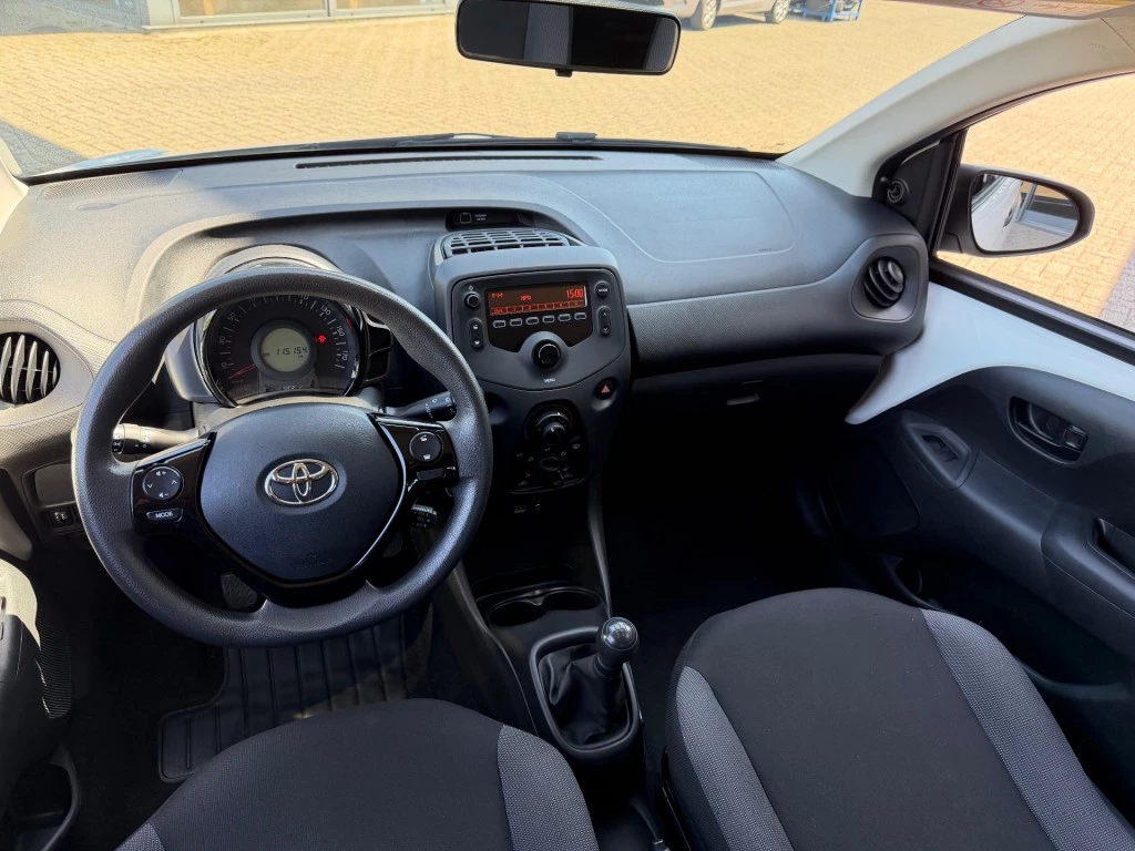 Toyota Aygo – foto 30