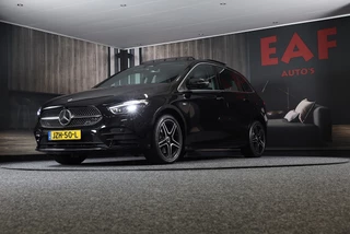 Mercedes-Benz B-Klasse – thumbnail 1