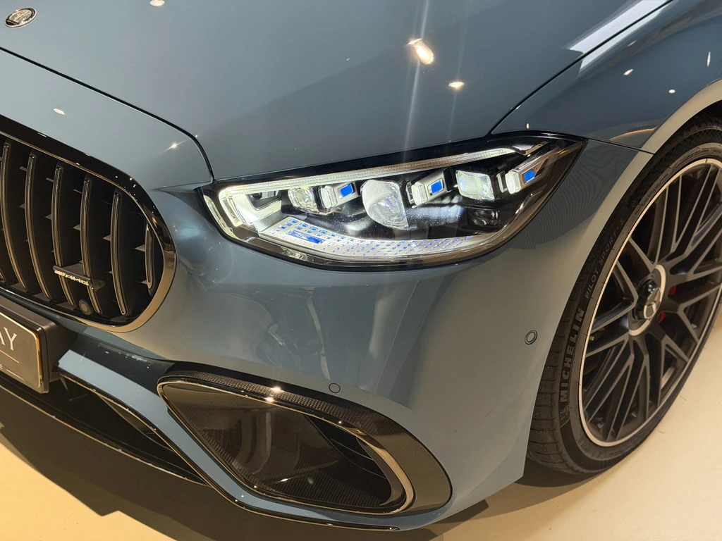 Mercedes-Benz S-Klasse – foto 56
