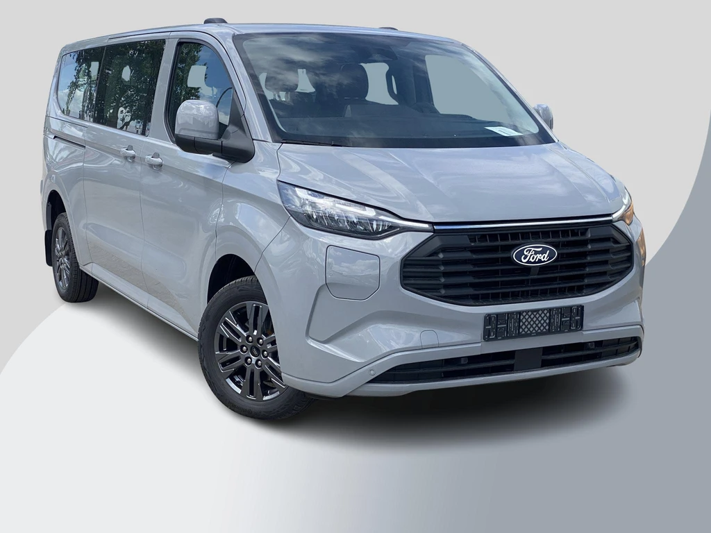 Ford Transit Custom – foto 6