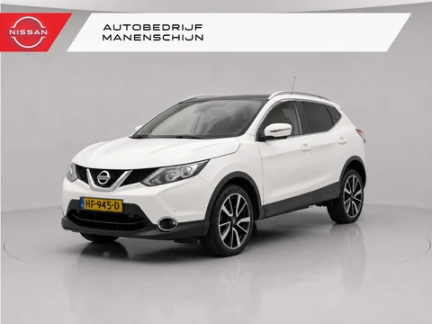 Nissan QASHQAI 1.6 Tekna