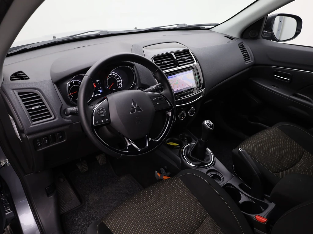 Mitsubishi ASX – foto 17