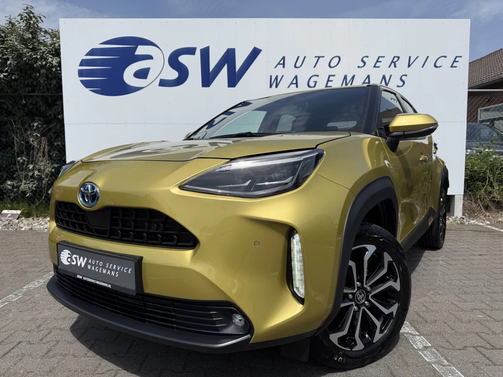 Toyota Yaris Cross – foto 2