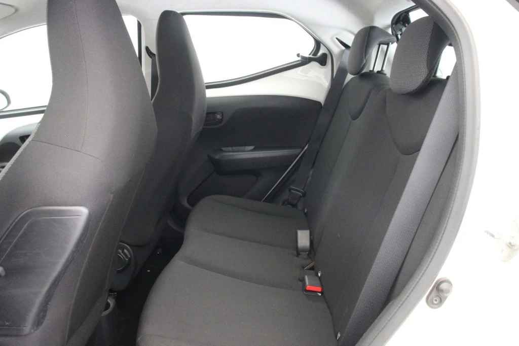 Toyota Aygo – foto 12