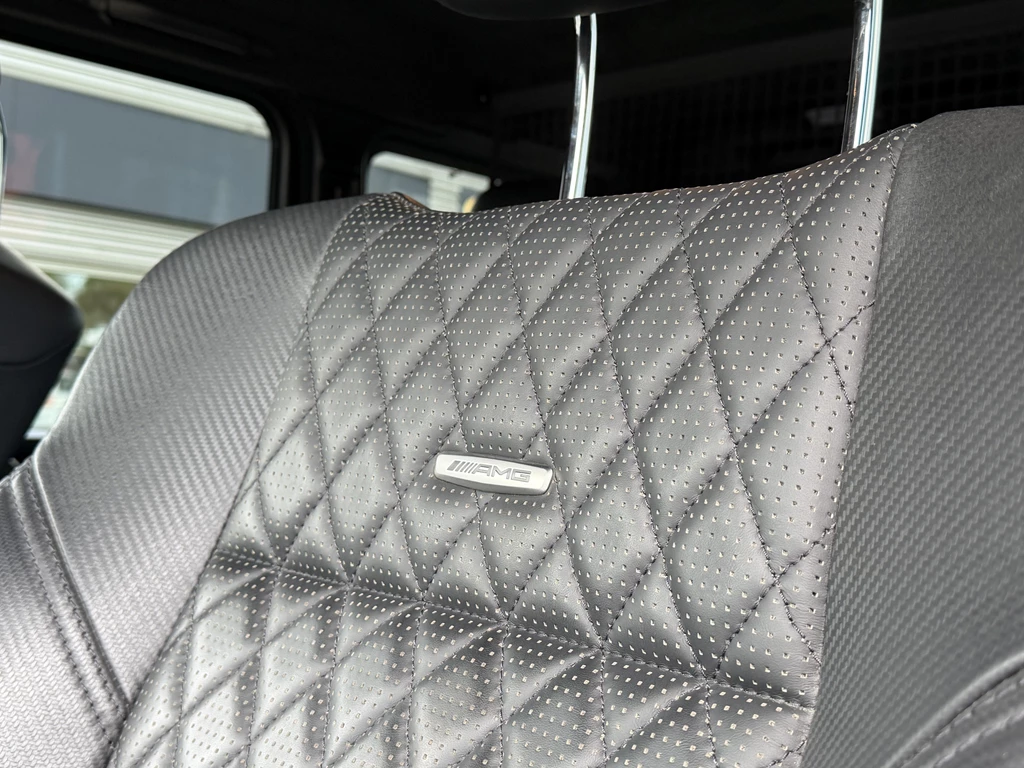 Mercedes-Benz G-Klasse – foto 23