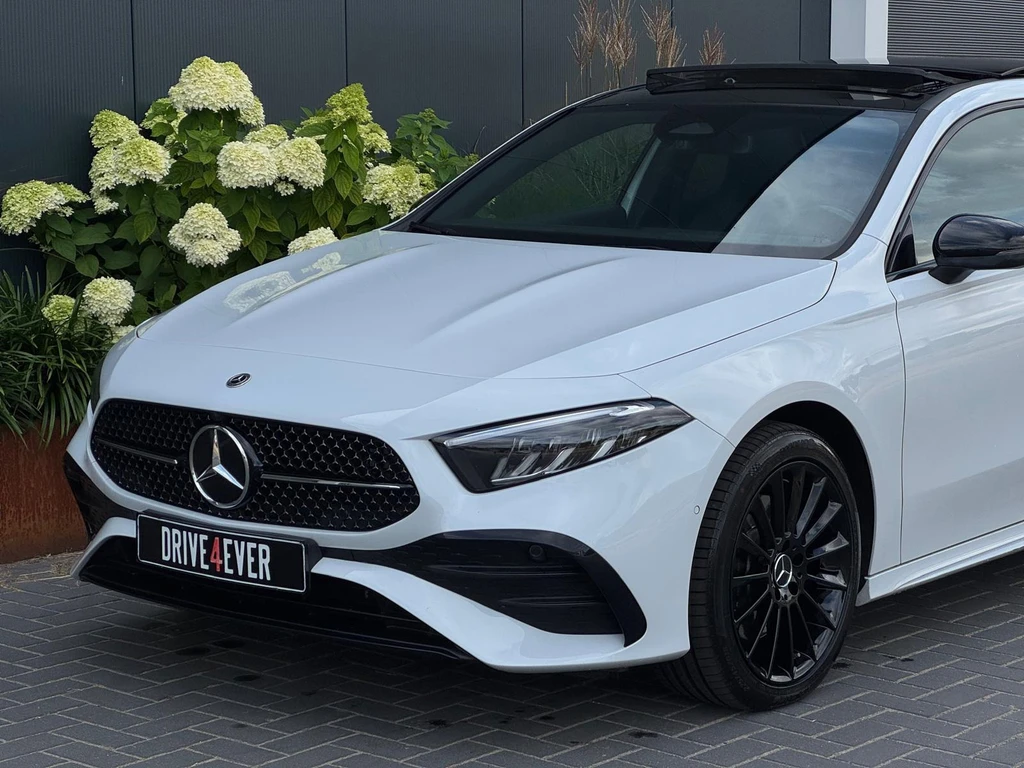 Mercedes-Benz A-Klasse – foto 4