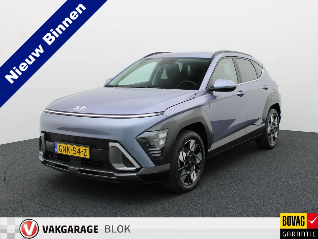 Hyundai Kona – foto 1