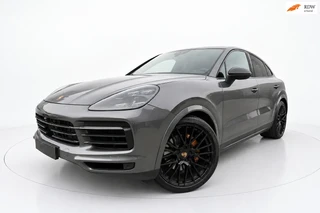 Porsche Cayenne – thumbnail 1
