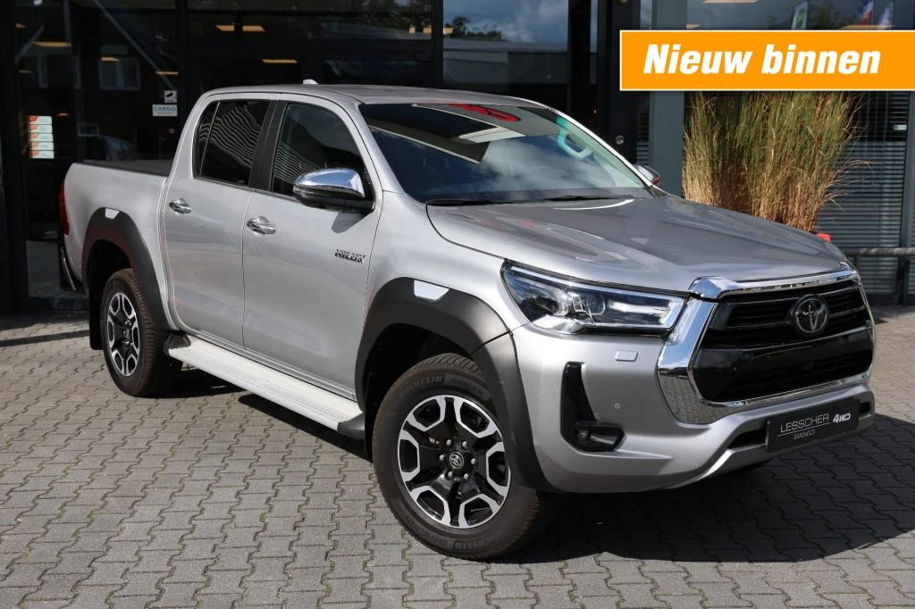 Toyota Hilux – foto 6
