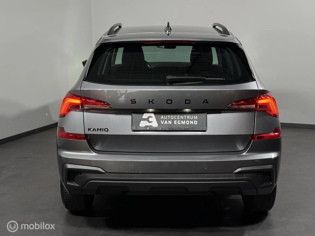 Škoda Kamiq – foto 15