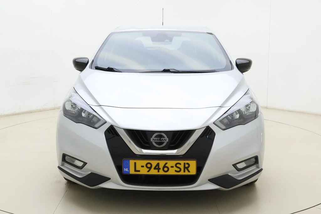 Nissan Micra – foto 9