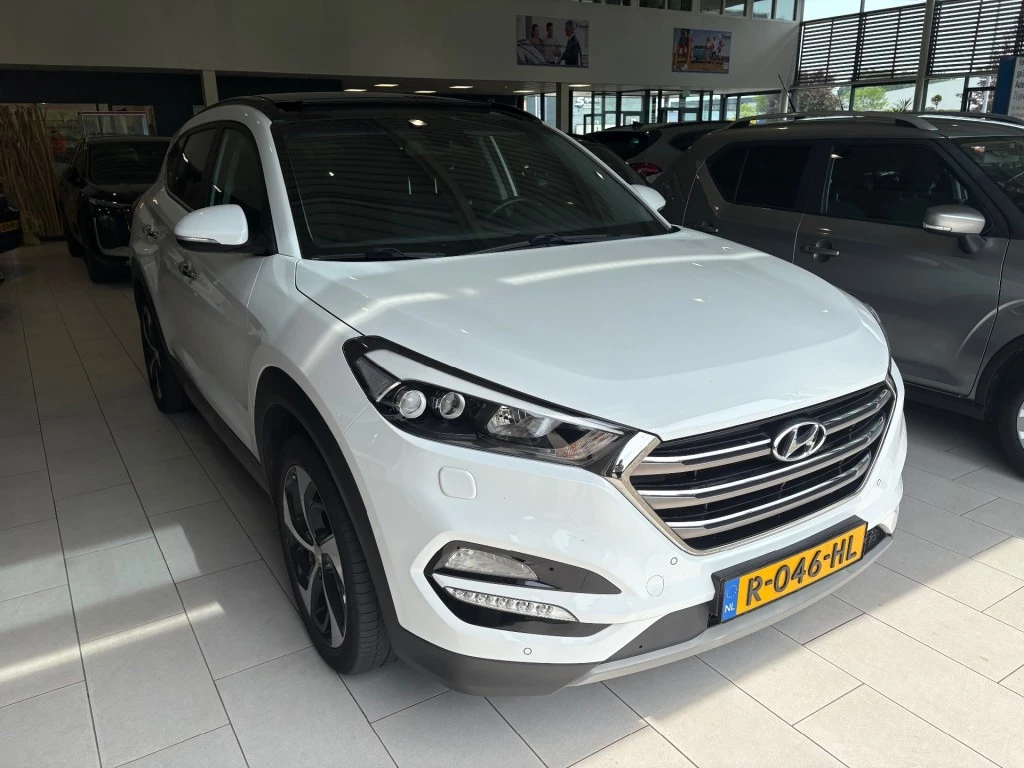 Hyundai Tucson – foto 5