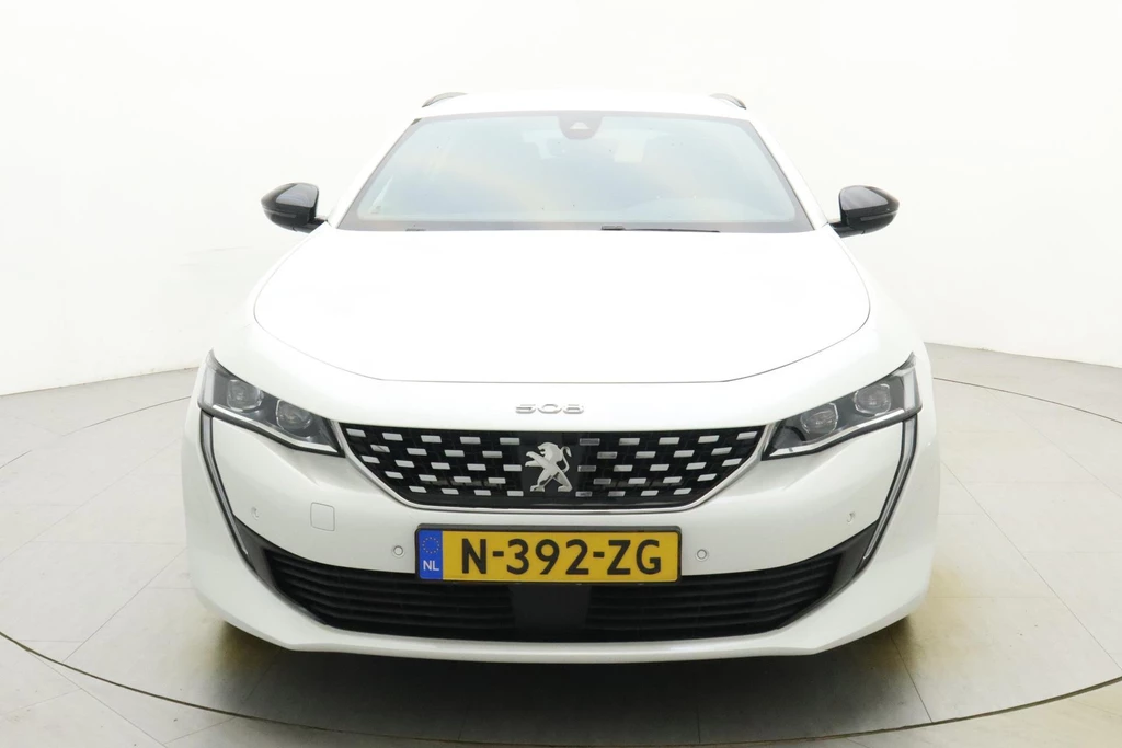 Peugeot 508 – foto 9