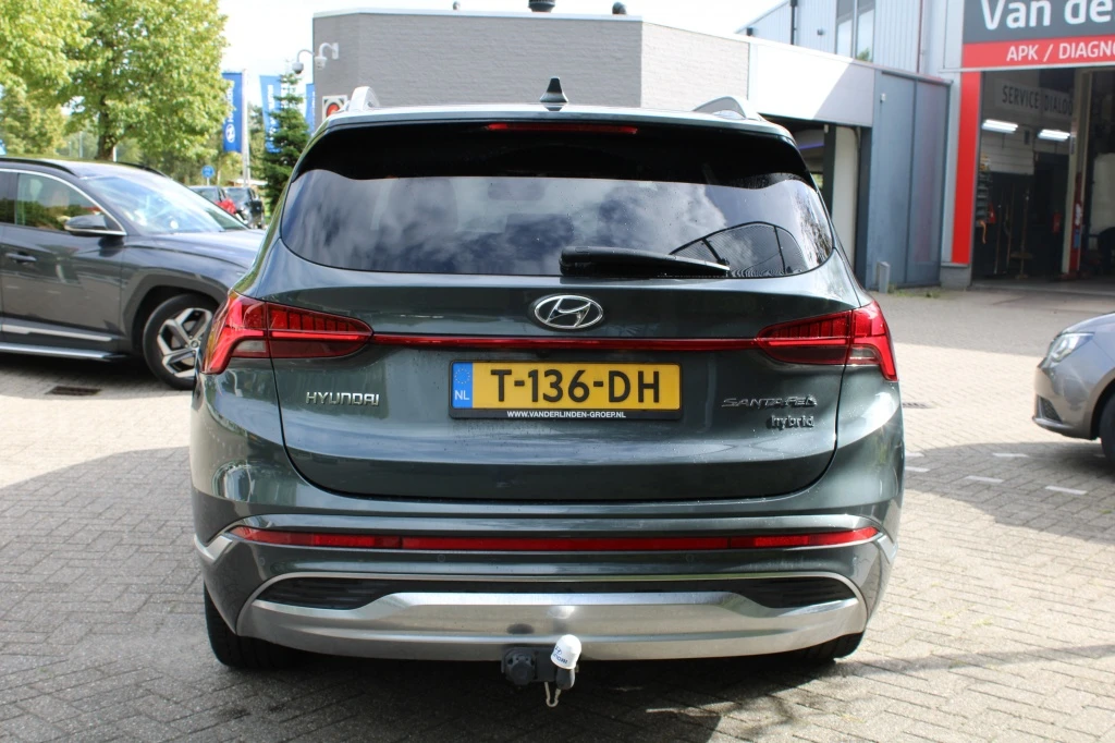 Hyundai Santa Fe – foto 4