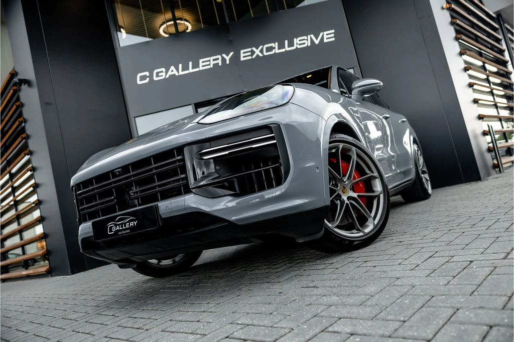 Porsche Cayenne – foto 3