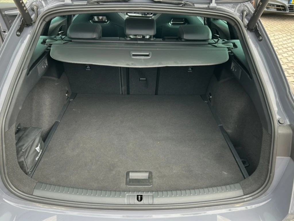 CUPRA Leon Sportstourer – foto 10