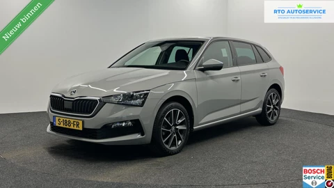 Skoda Scala 1.0 TSI Ambition CARPLAY DAB LM CRUISE.