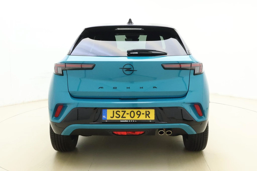 Opel Mokka – foto 5