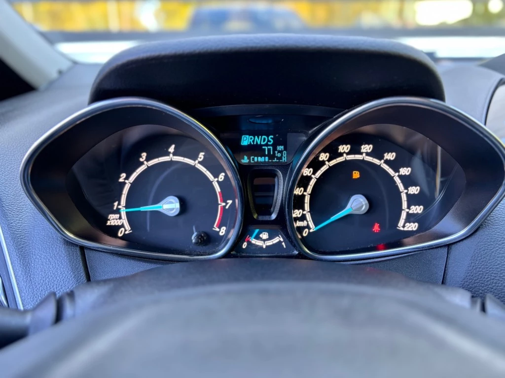 Ford B-MAX – foto 22