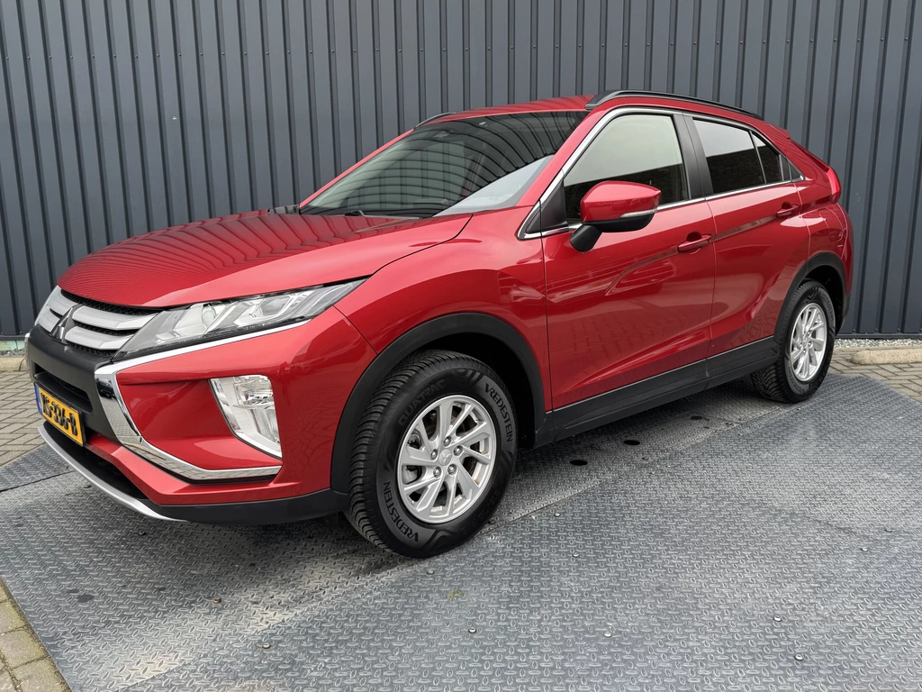 Mitsubishi Eclipse Cross – foto 4