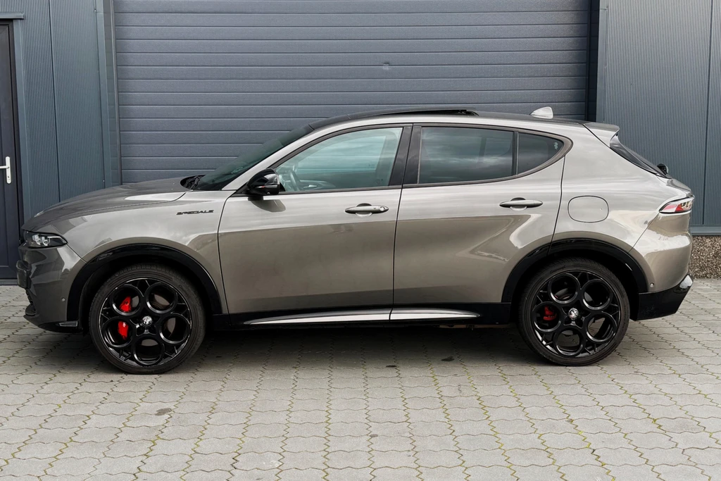 Alfa Romeo Tonale – foto 2