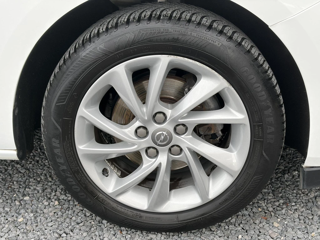 Opel Astra – foto 30