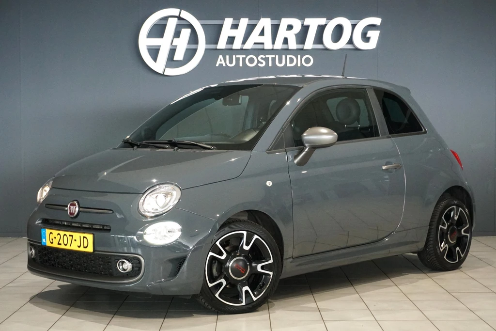 Fiat 500 – foto 1