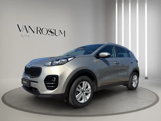 Kia Sportage – thumbnail 1