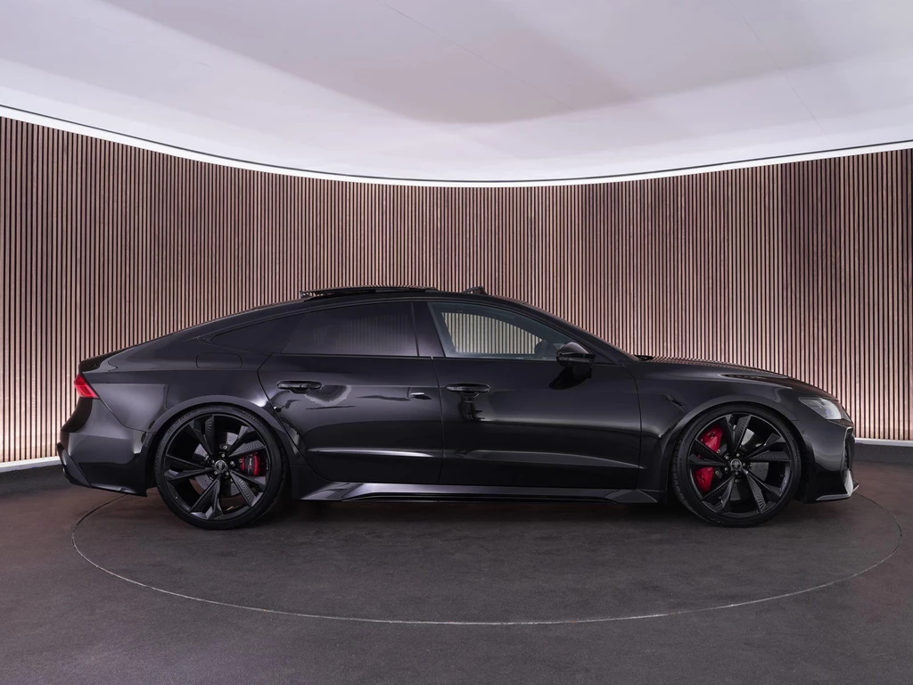 Audi RS7 – foto 13