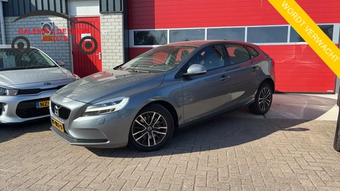 Volvo V40 2.0 T2 Nordic+ FULL LED / STANDKACHEL / STOELVERW / NAVI / CLIMA / PDC / BLUETOOTH / CRUISE / NL-AUTO