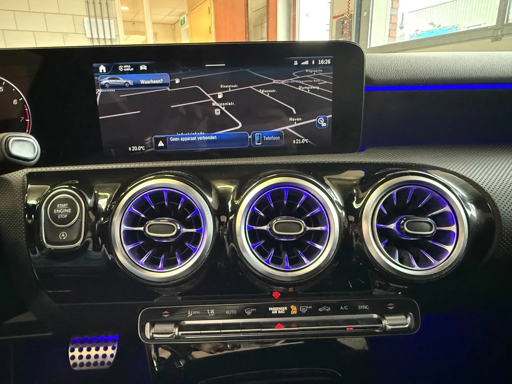 Mercedes-Benz A-Klasse – foto 19