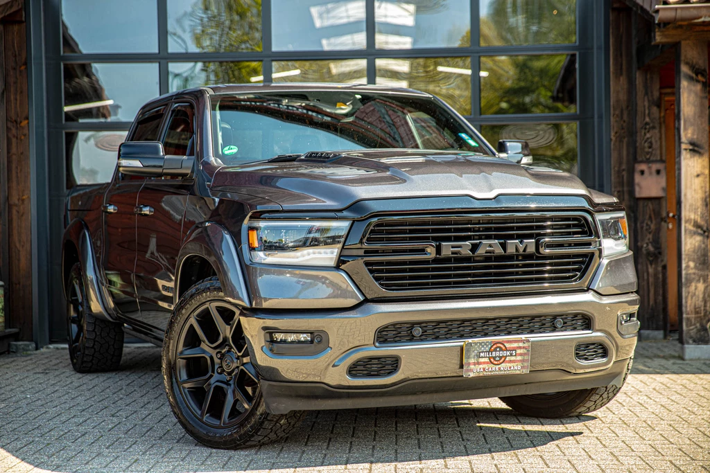 Dodge Ram 1500 – foto 8
