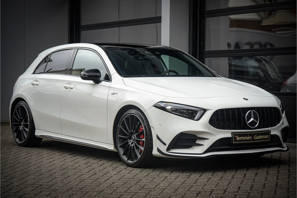 Mercedes-Benz A-Klasse – foto 8