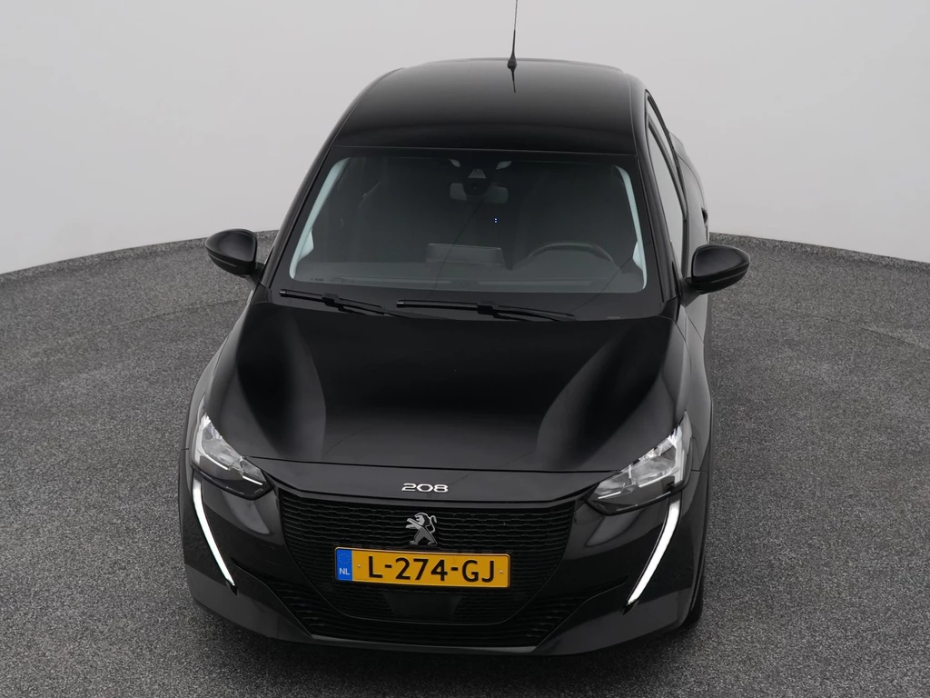 Peugeot e-208 – foto 17