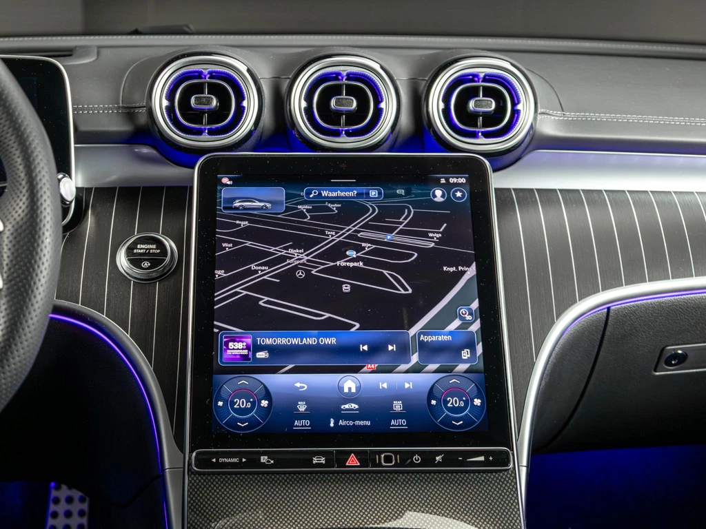 Mercedes-Benz C-Klasse – foto 15
