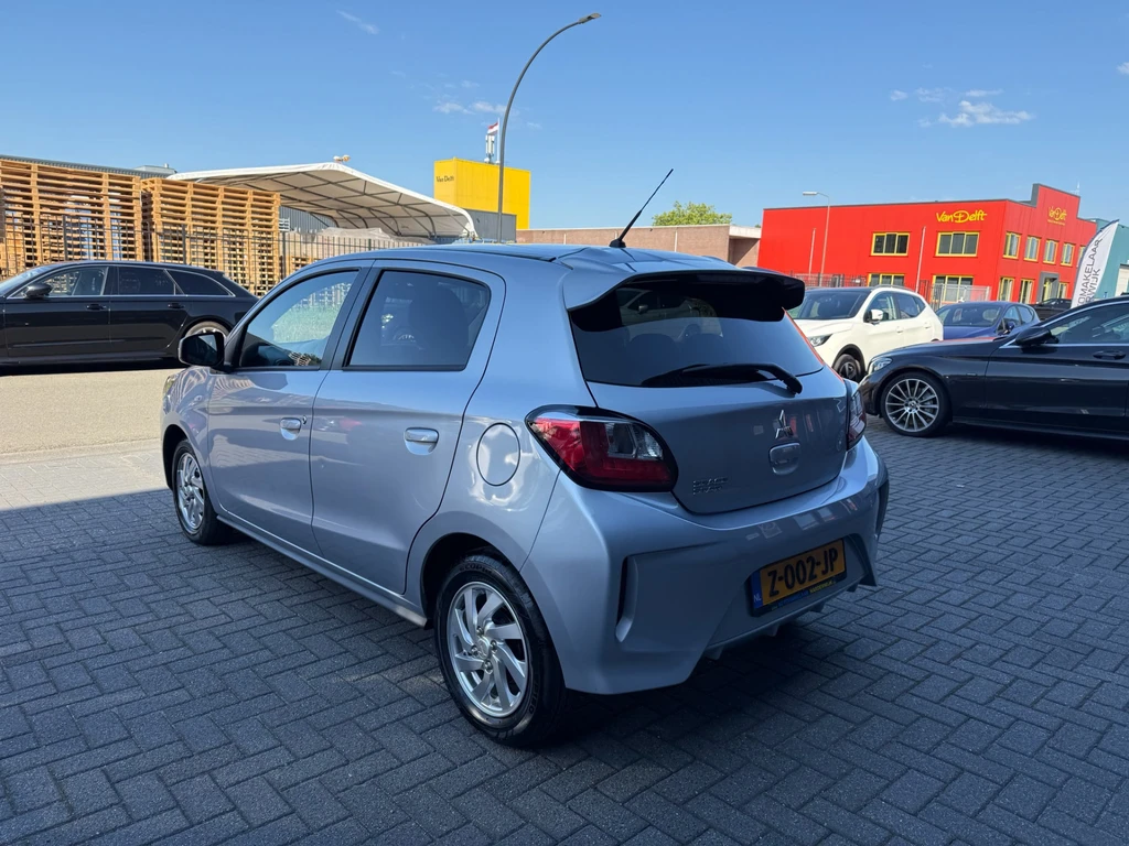 Mitsubishi Space Star – foto 5