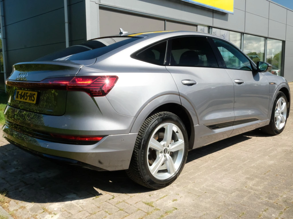 Audi e-tron – foto 3