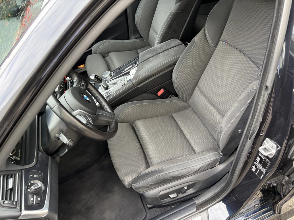 BMW 5 Serie – foto 14