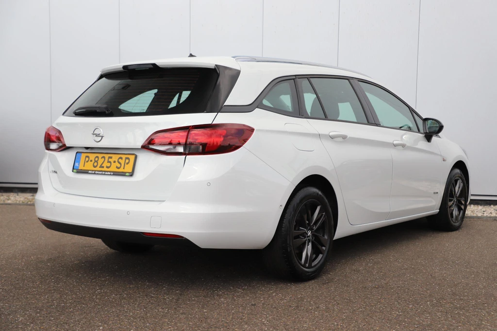 Opel Astra – foto 2