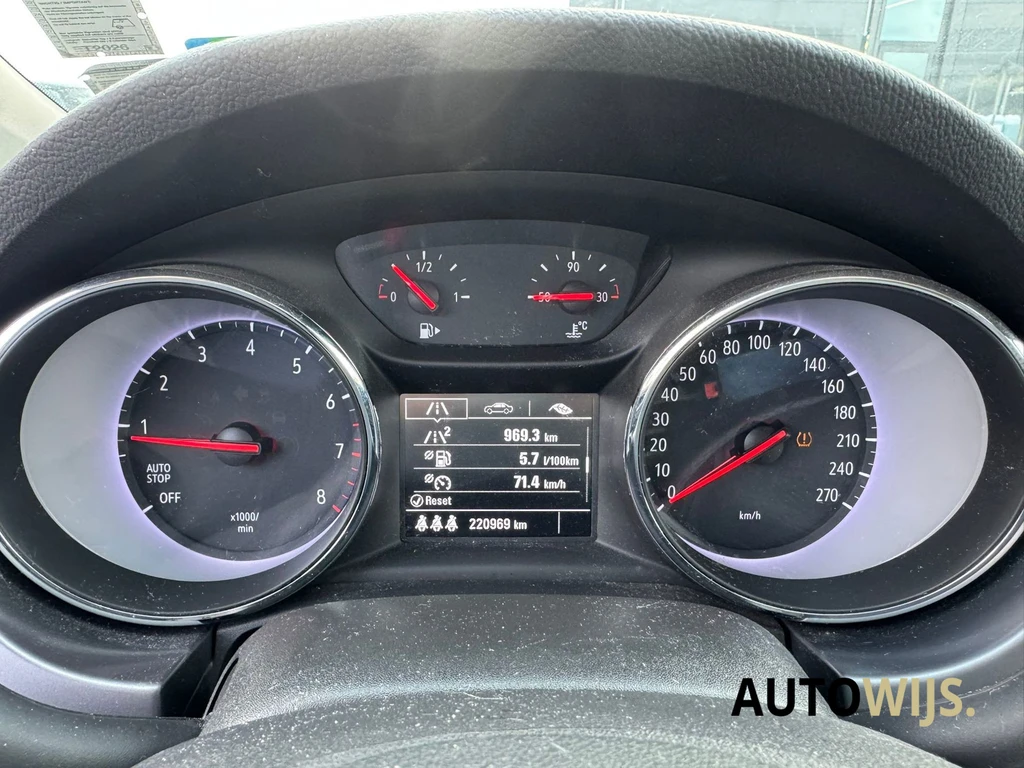 Opel Astra – foto 12
