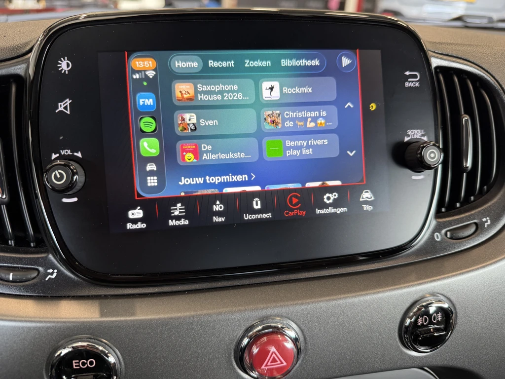 Fiat 500C – foto 15
