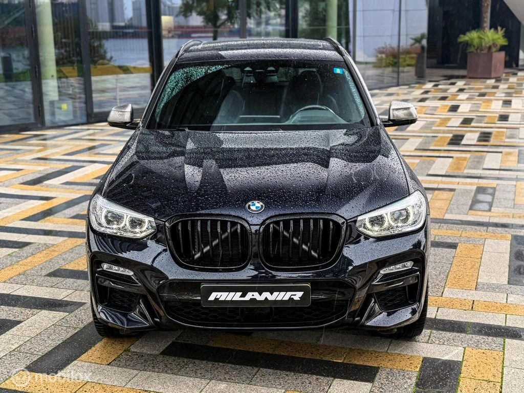 BMW X3 – foto 6
