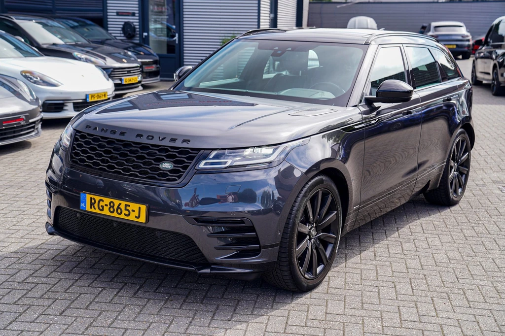Land Rover Range Rover Velar – foto 2