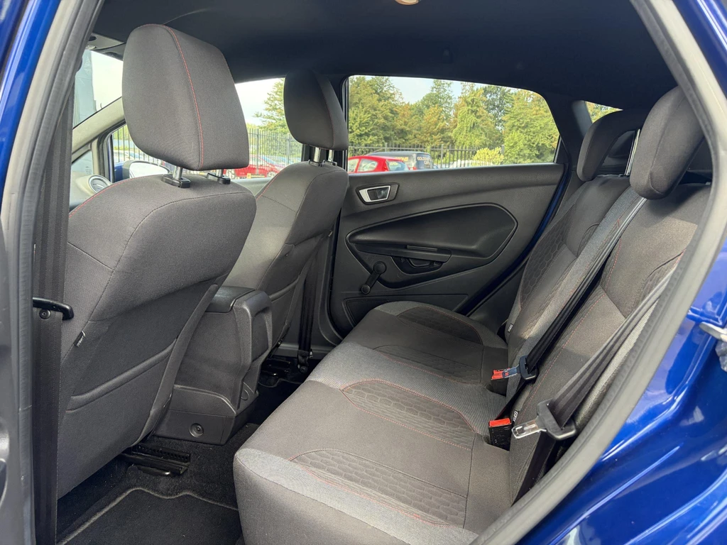 Ford Fiesta – foto 11