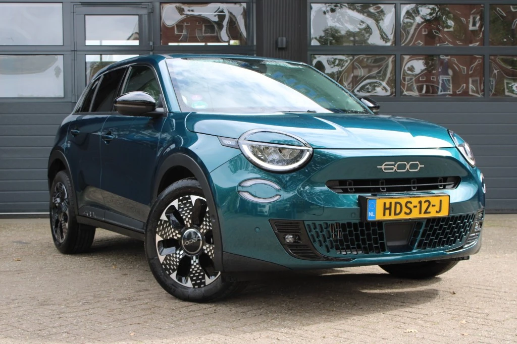 Fiat 600 – foto 9