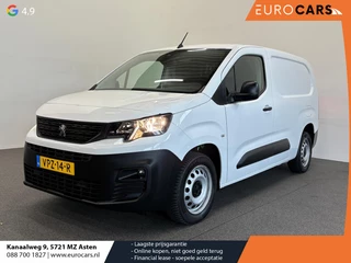 Peugeot Partner – thumbnail 1