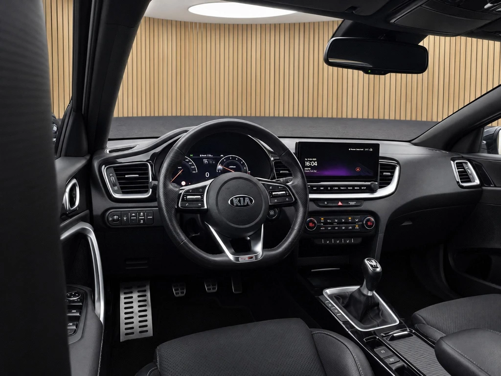 Kia ProCeed – foto 17